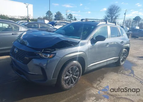 2024 Mazda Cx-50 2.5 S Preferred z USA, uszkodzony, nr VIN 7MMVABBM6RN192328